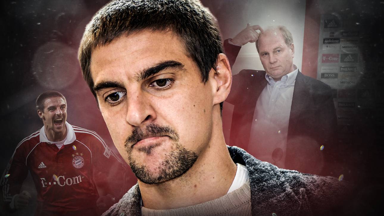 Deislers dramatischer Karriereweg