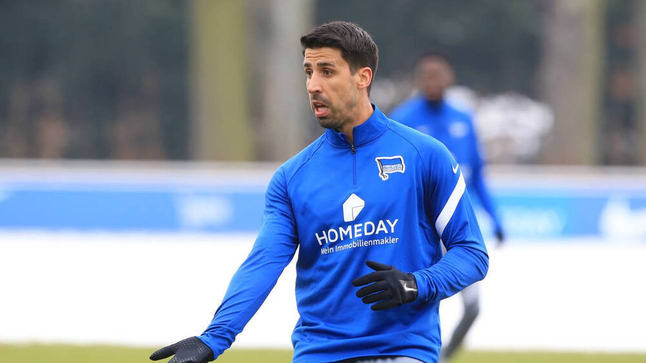 Dardai erklärt Khedira-Entscheidung