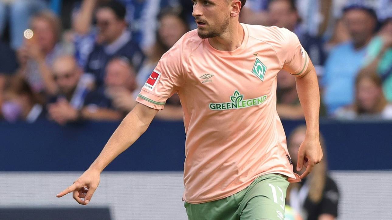 Aufatmen bei Werder Bremen