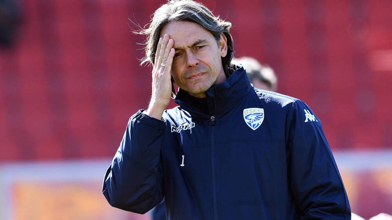 Inzaghi schon wieder gefeuert!