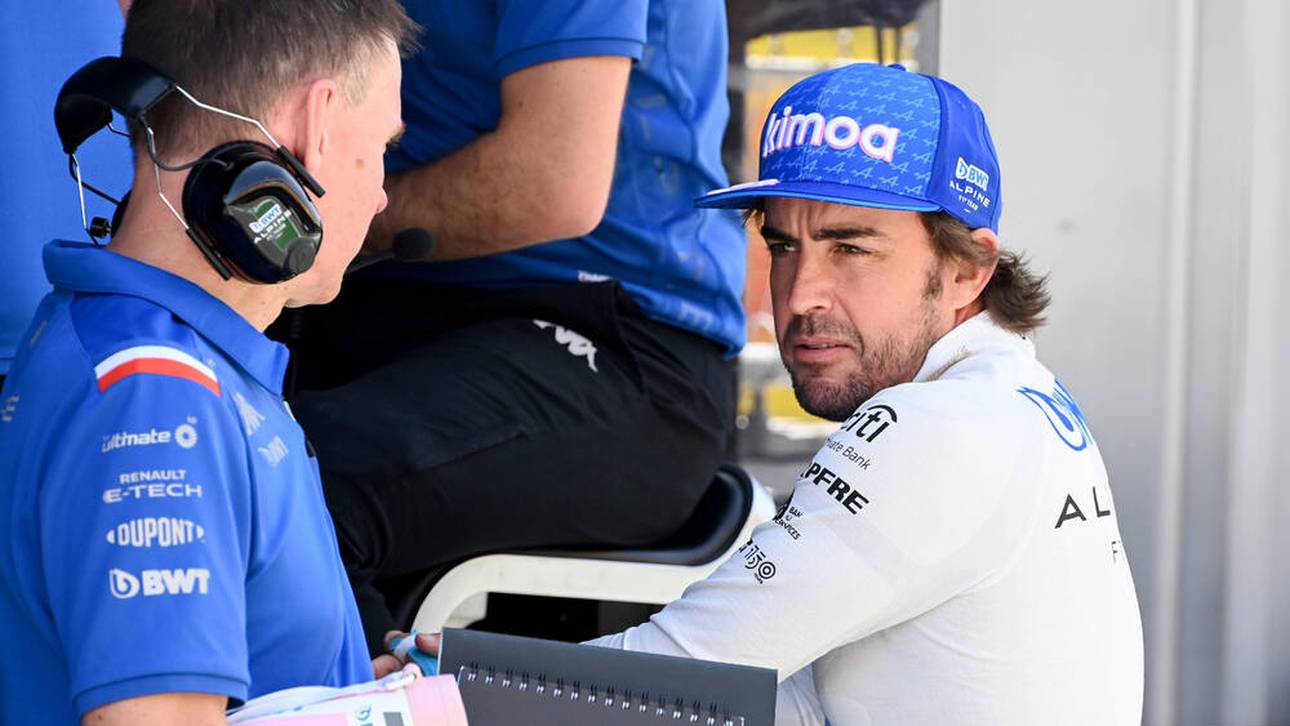 F1-Star Alonso greift Rennleitung an