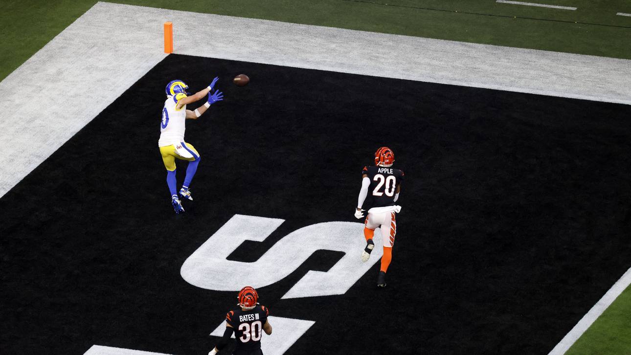 Rams-Held als MVP ausgezeichnet