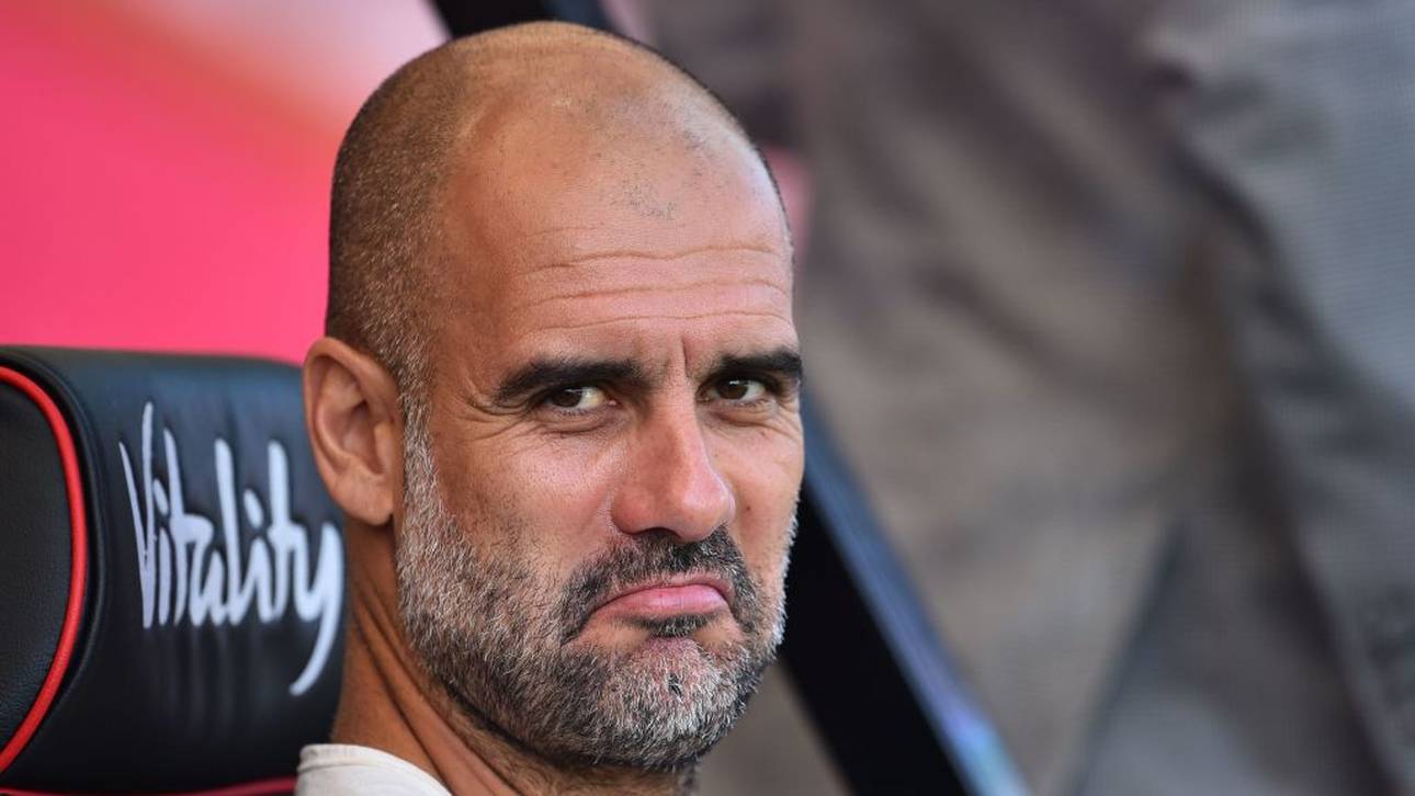 Juve? Guardiola sauer und enttäuscht