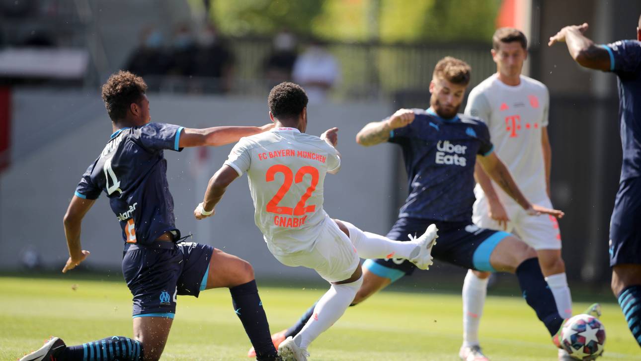 Gnabry-Solo sichert Bayern-Sieg
