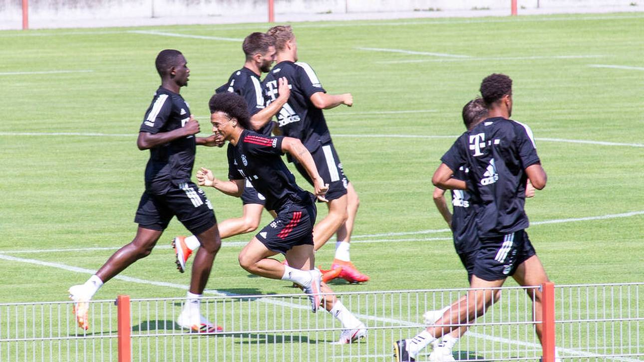 Dann startet Bayern die Vorbereitung