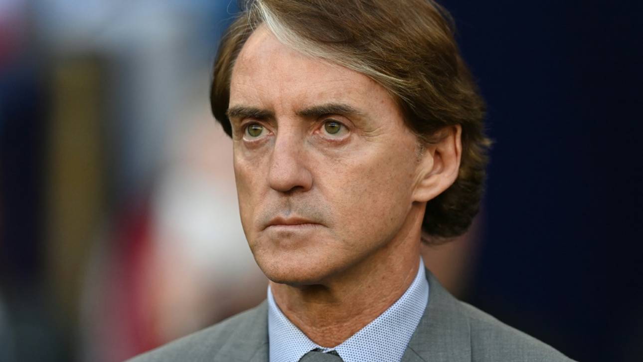 Das denkt Mancini übers DFB-Team