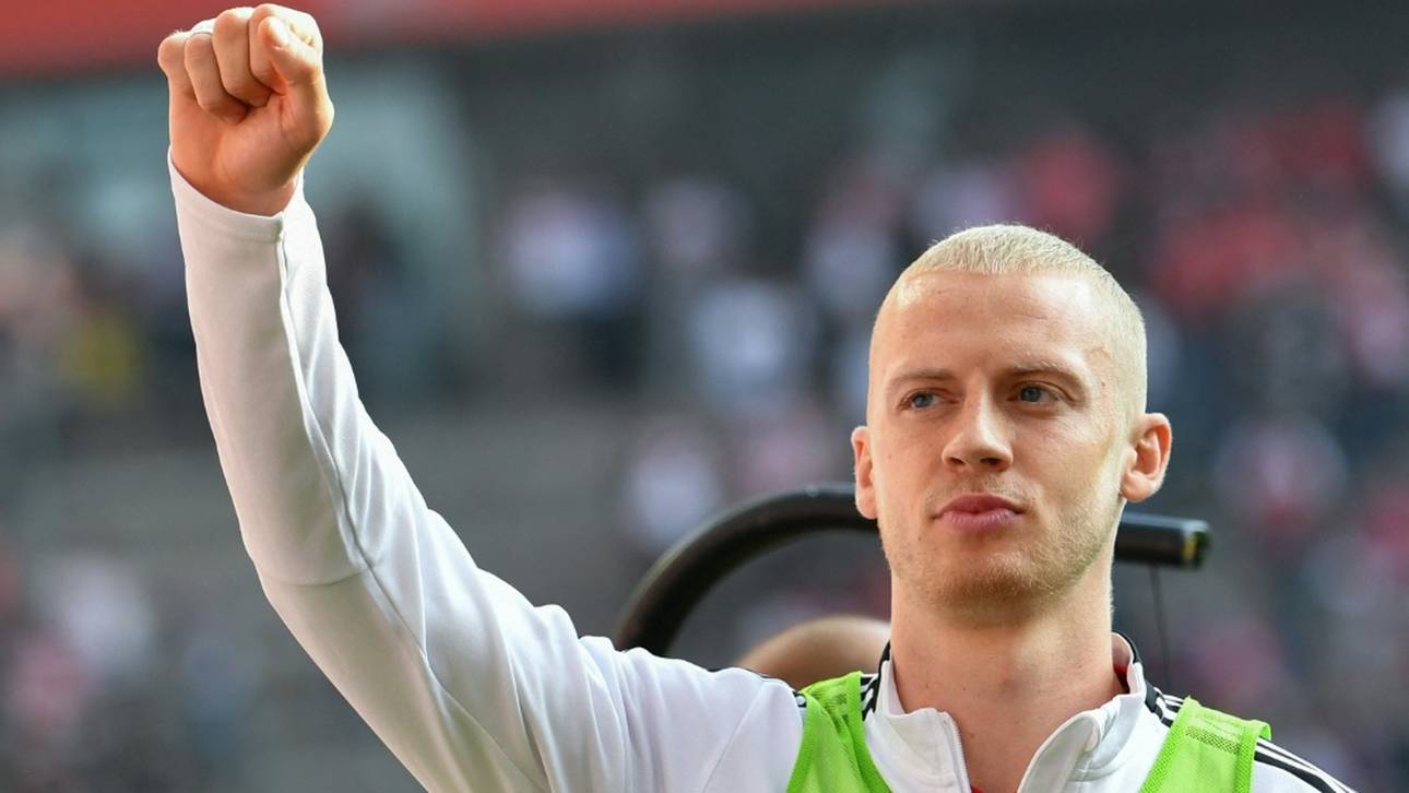 Baumgartl mit Comeback nach Tumor-OP