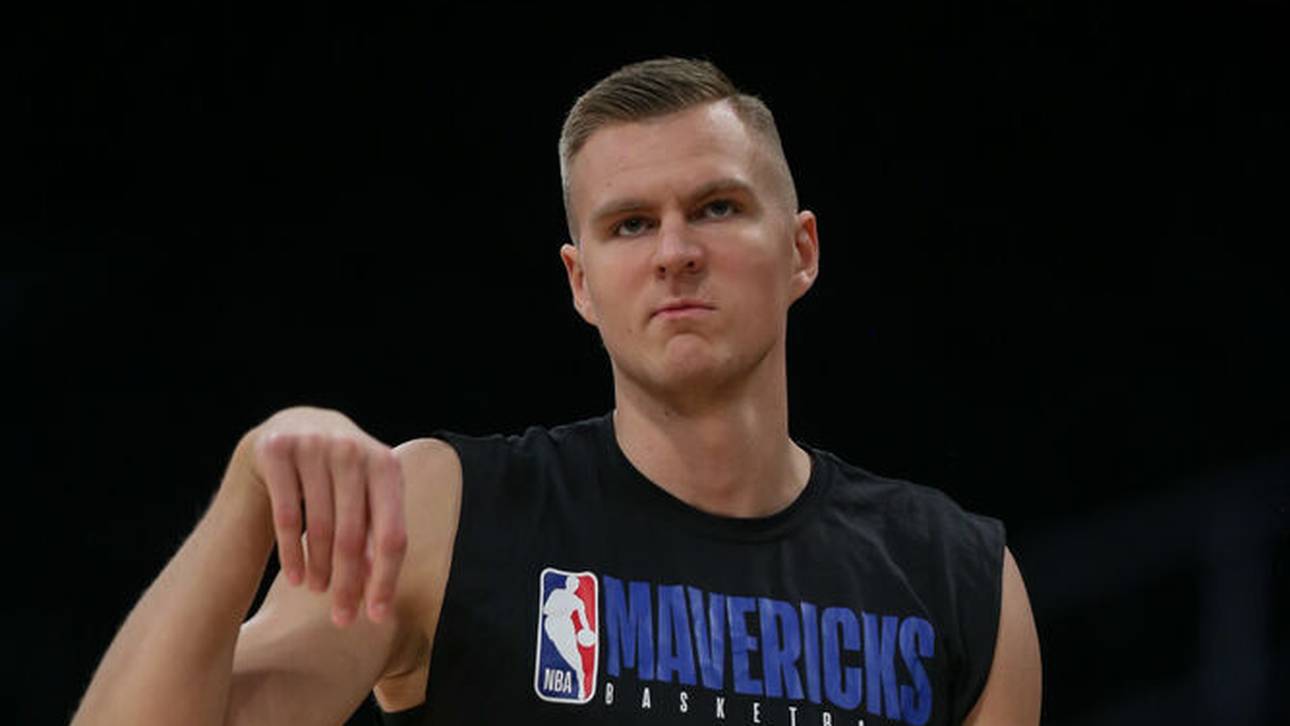 Porzingis-Gala bei Mavs-Sieg