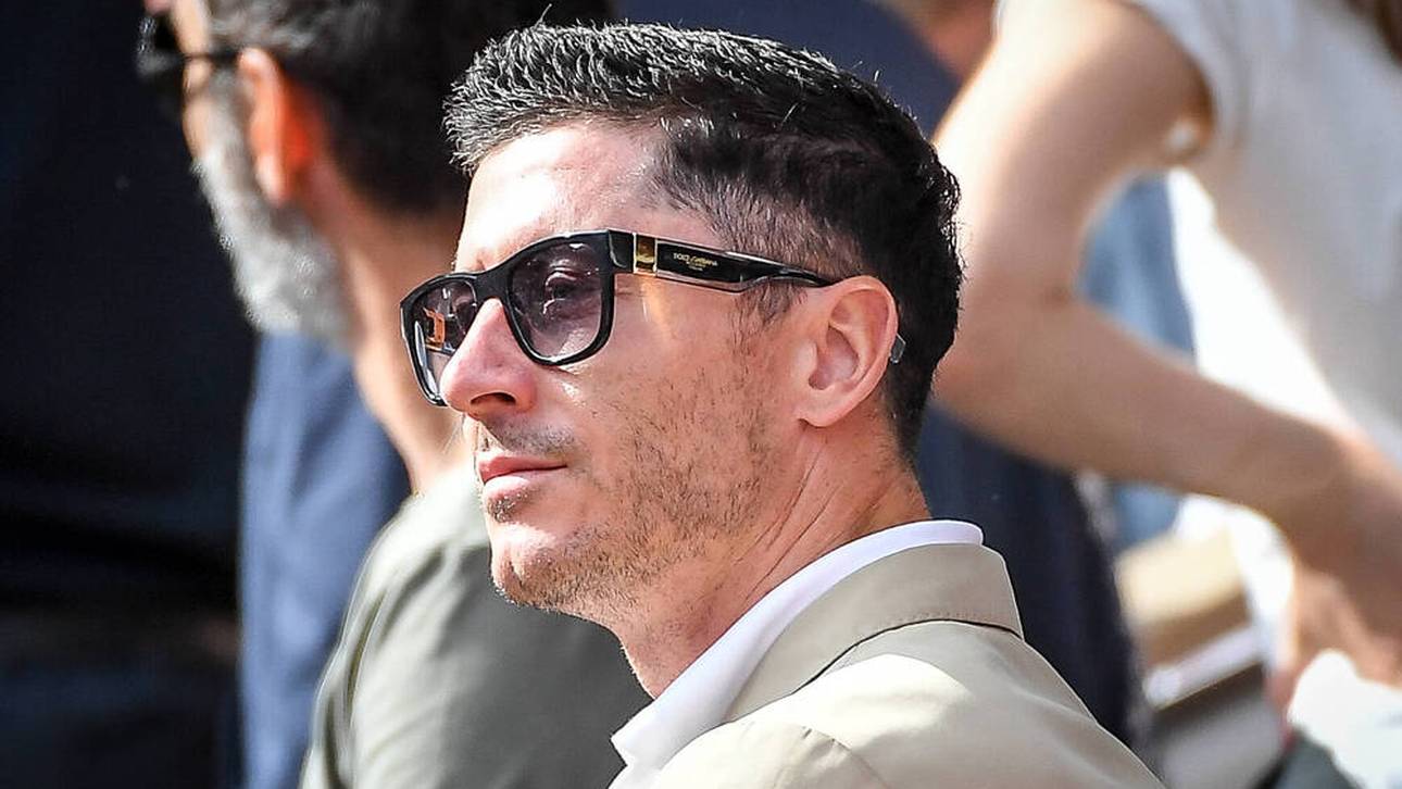 Wegen Lewy? Moskau spottet über Barca