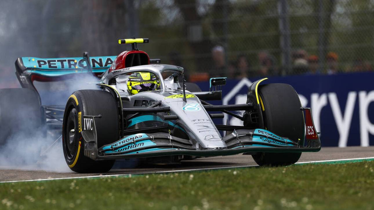 „Lächerlich“: Hamilton wehrt sich