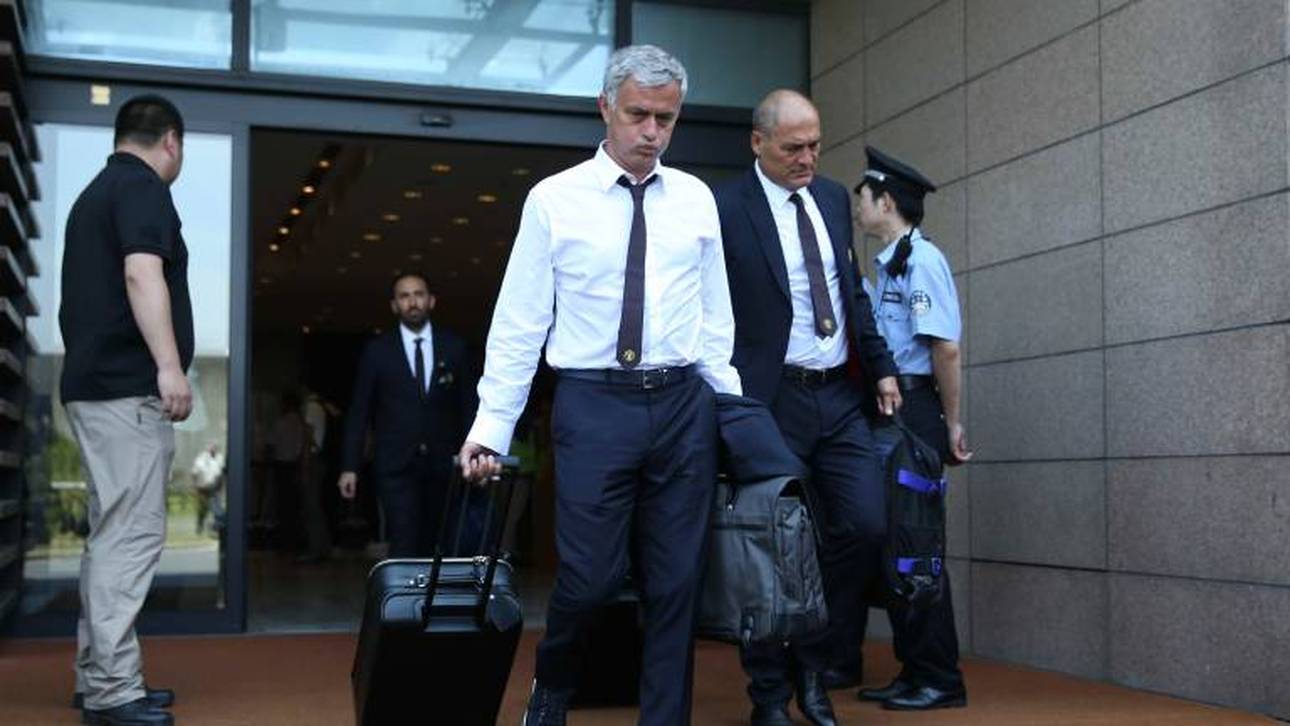 Ryanair spottet über Mourinho