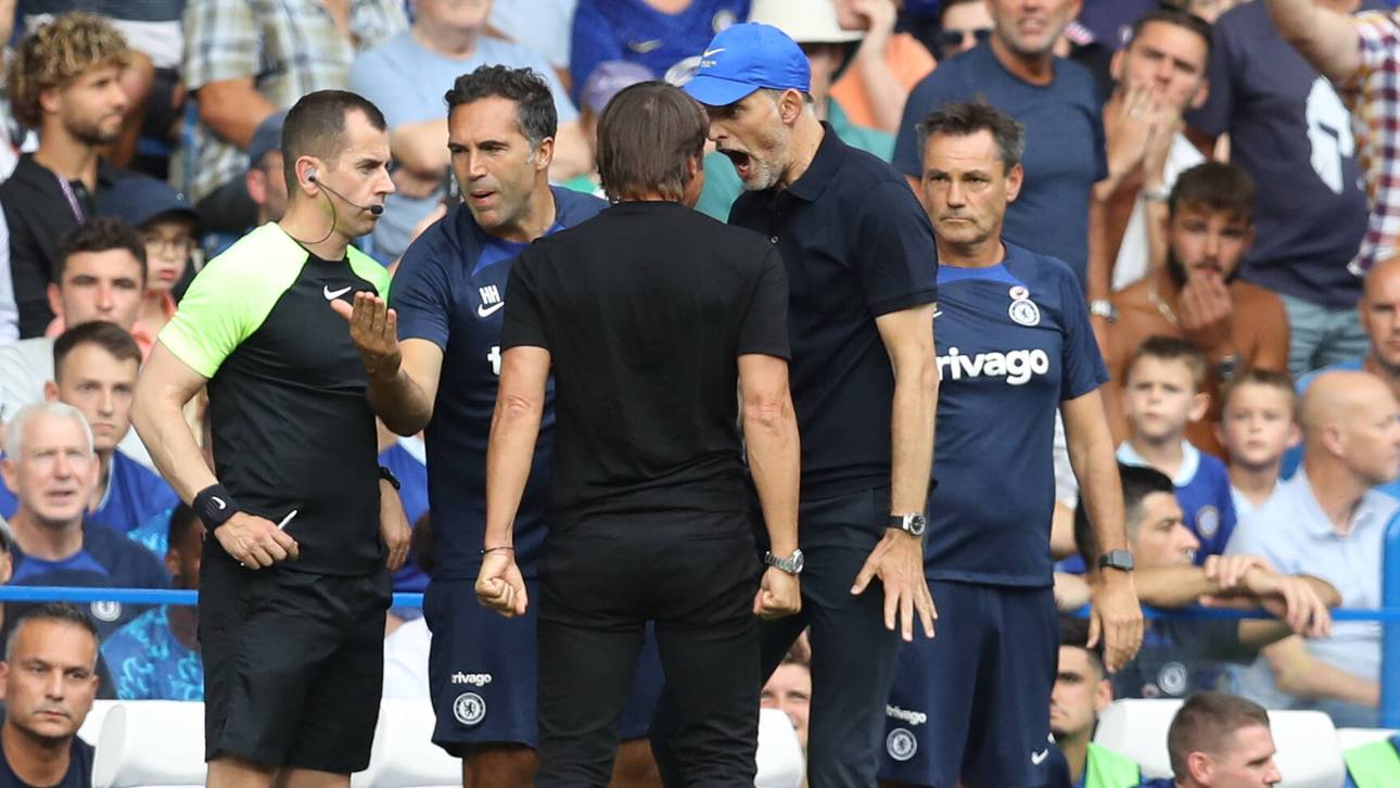 Havertz feiert Tuchel-Ausraster