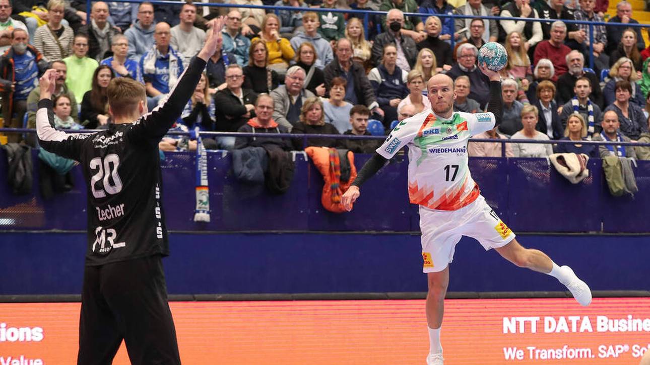 SCM und Füchse siegen souverän