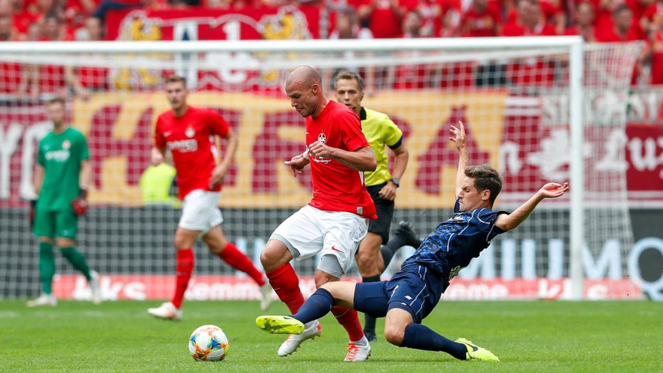 Südwest-Derby findet keinen Sieger