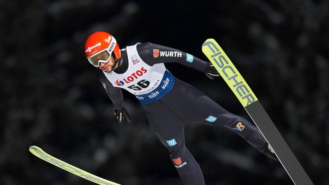 Eisenbichler in Zakopane überzeugend