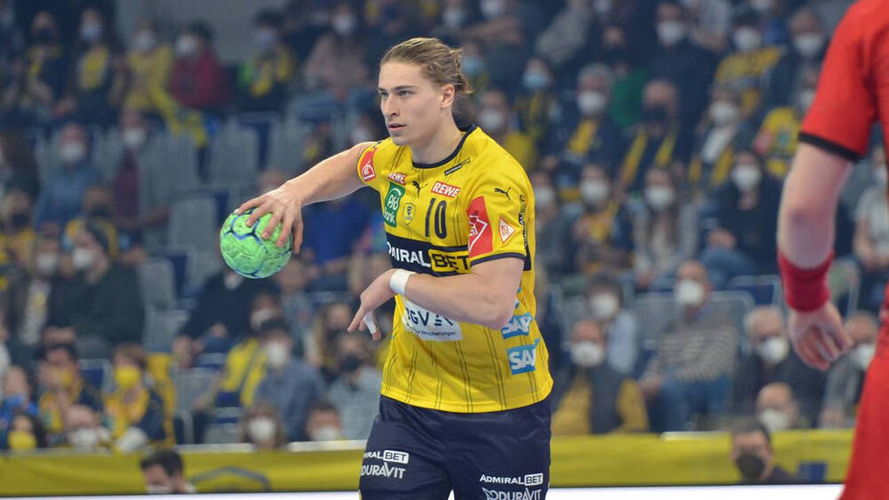 DHB: Zwei Spieler rücken nach