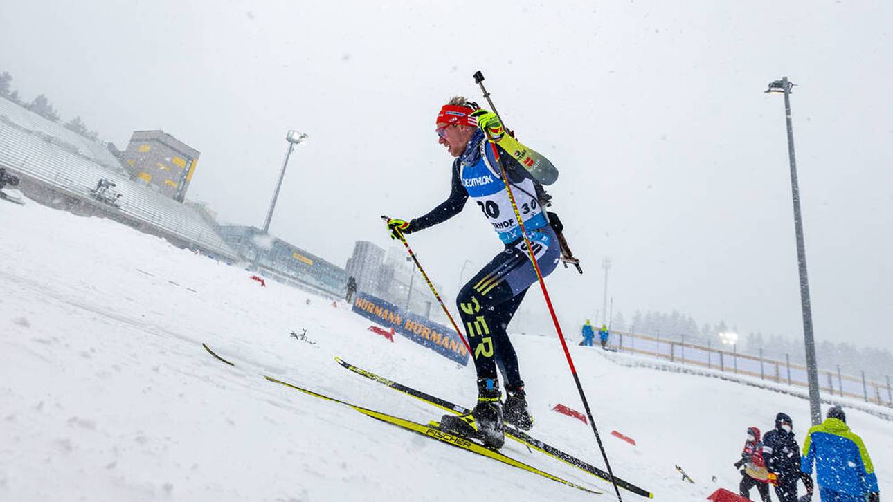 Kühn greift nach Podestplatz