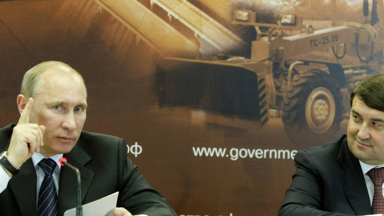 Putin-Vertrauter vor Rücktritt?