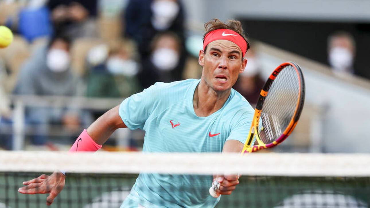 Nadal wechselt kurzfristig Sportart