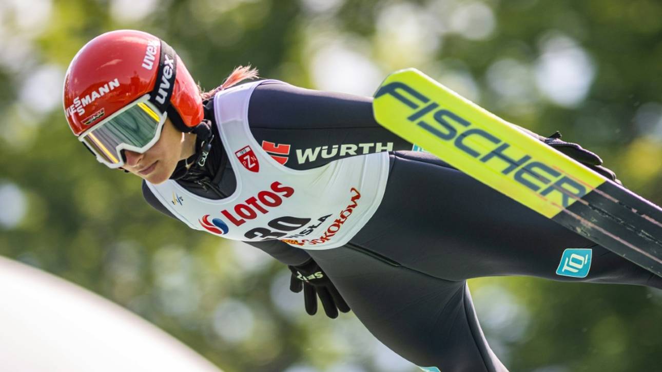 Althaus mit starker Aufholjagd