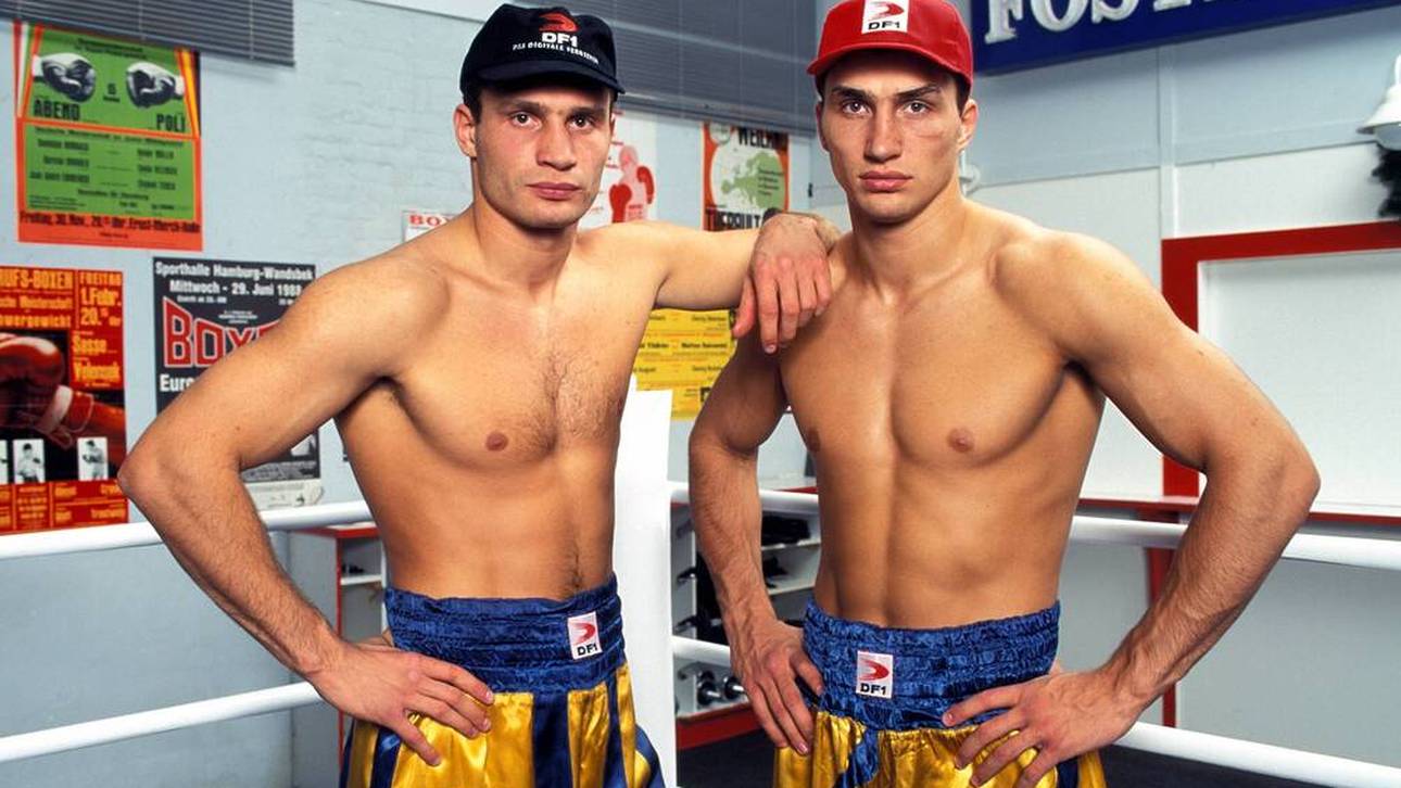 Die bittere Wendung der Klitschko-Story