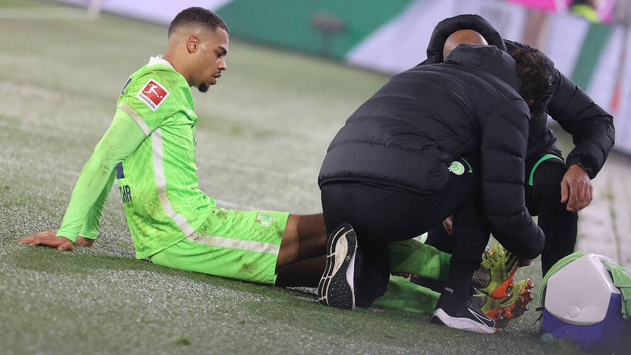 Nmecha schwer verletzt!