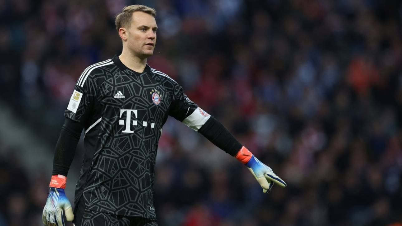 Keeper-Ikone rät Neuer zum Rücktritt