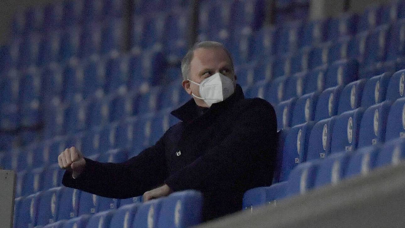 S04-Ultras fordern Schneider-Aus