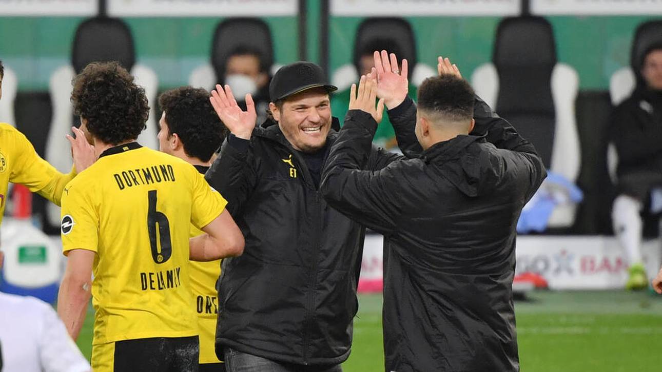 BVB-Stars mit Ritterschlag für Terzic