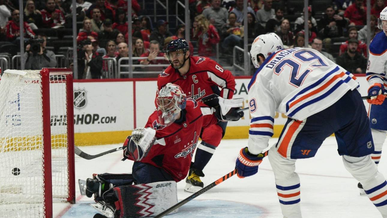 Nächste Draisaitl-Gala!