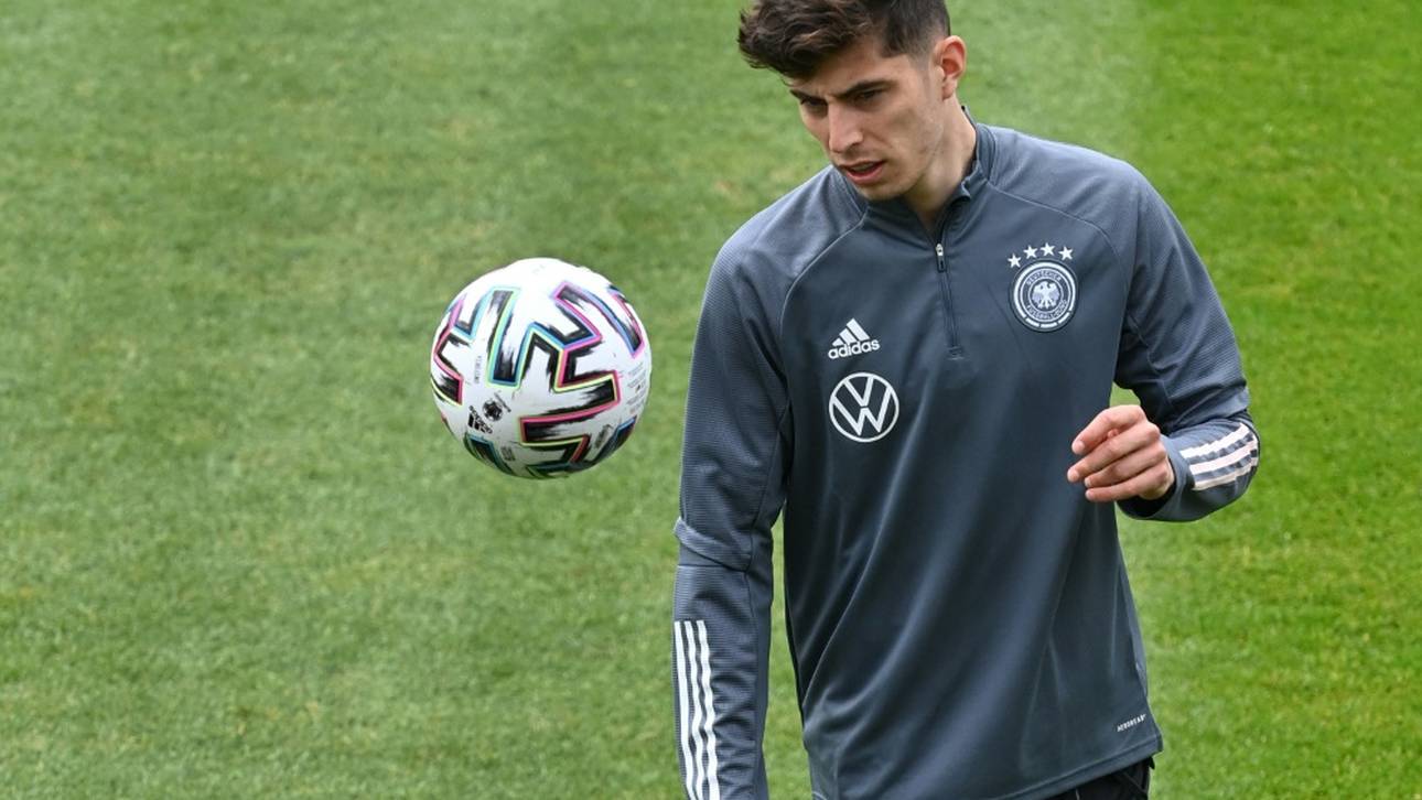 Startelf gegen Frankreich: Broich glaubt an Havertz