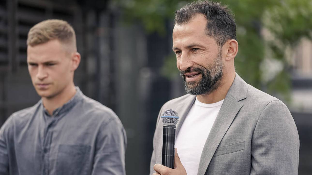 Markiger Konter von Salihamidzic