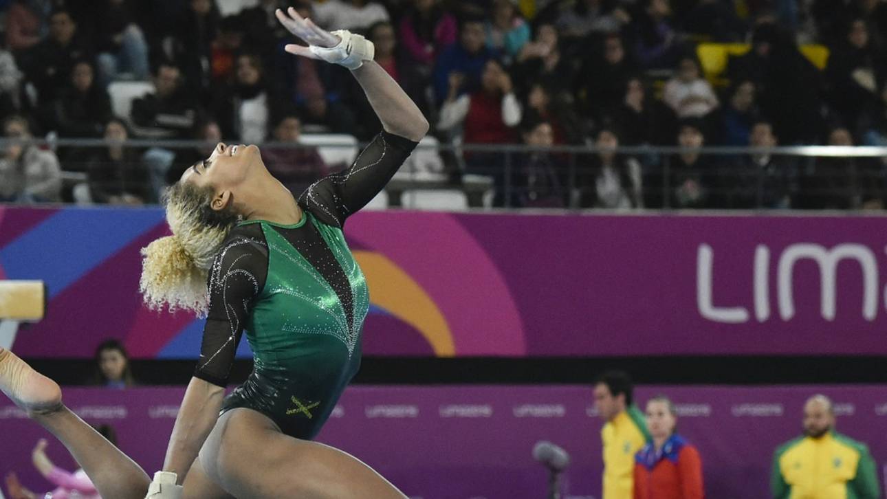 Voss‘ Ganzkörperanzug begeistert