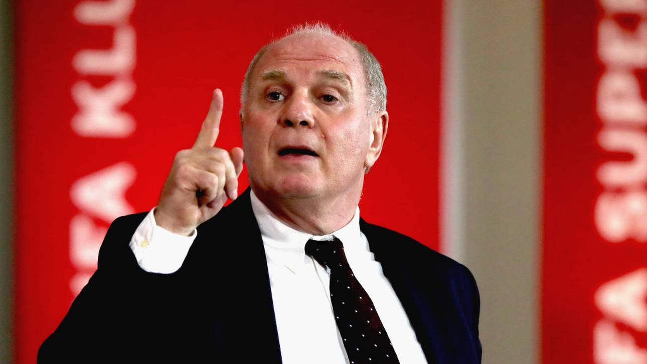 Hoeneß über „Jahre der Ausbeutung“