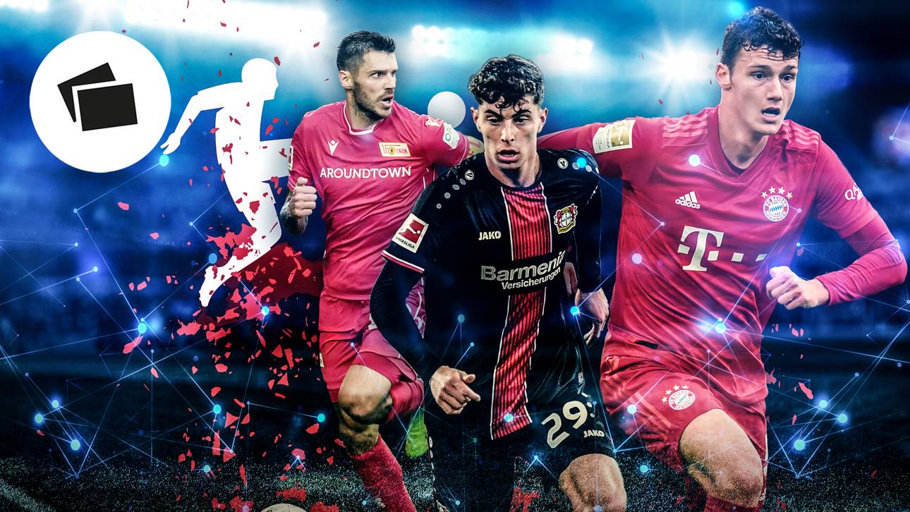 Die Dauerbrenner der Bundesliga