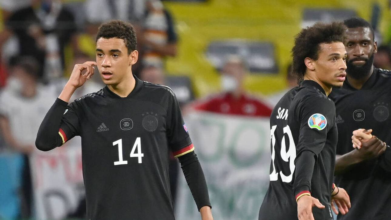 Musiala: Das sagte Bellingham mir