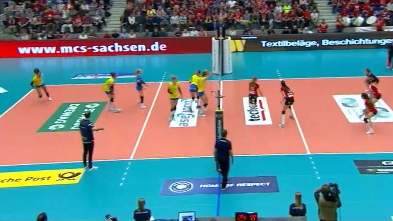 Schwerin gewinnt Ostduell gegen DSC