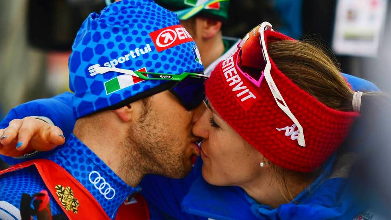 Langlauf-Star im siebten Himmel