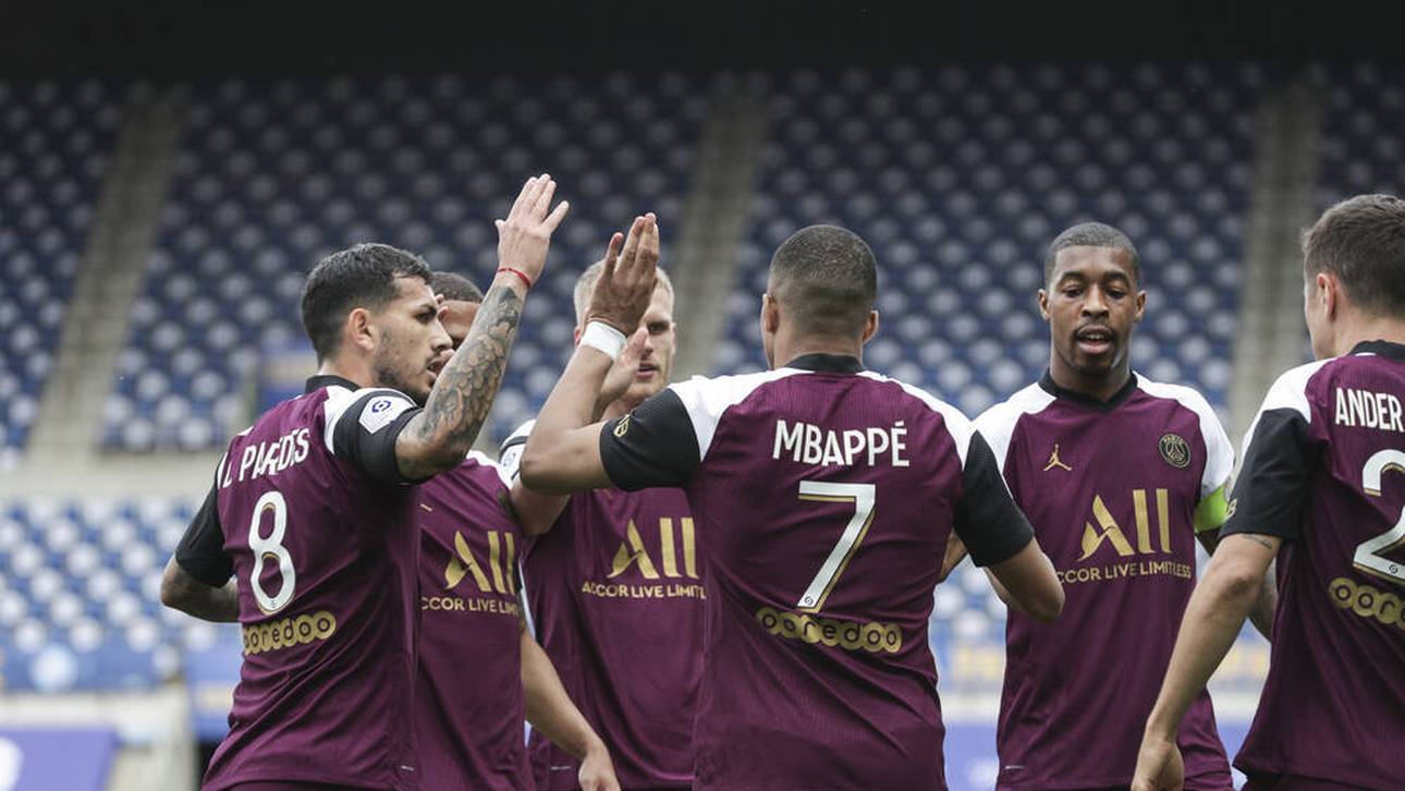 PSG schießt sich für Bayern warm