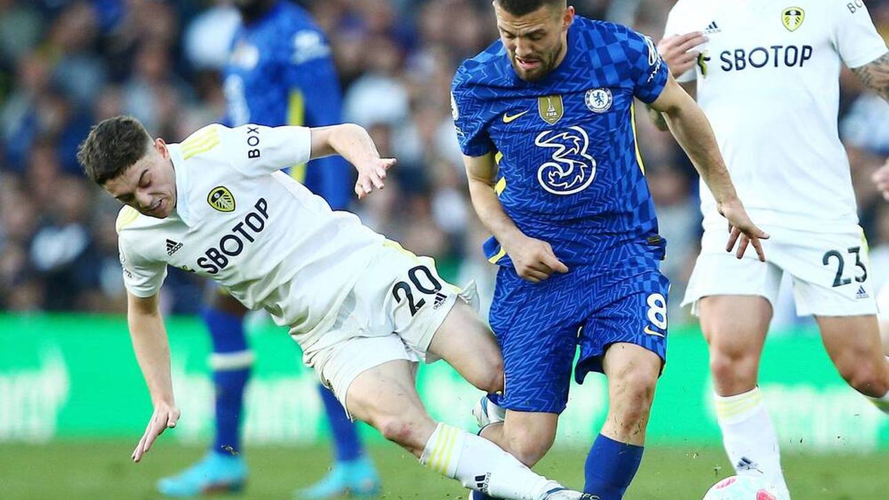 Horror-Foul an Chelsea-Star!