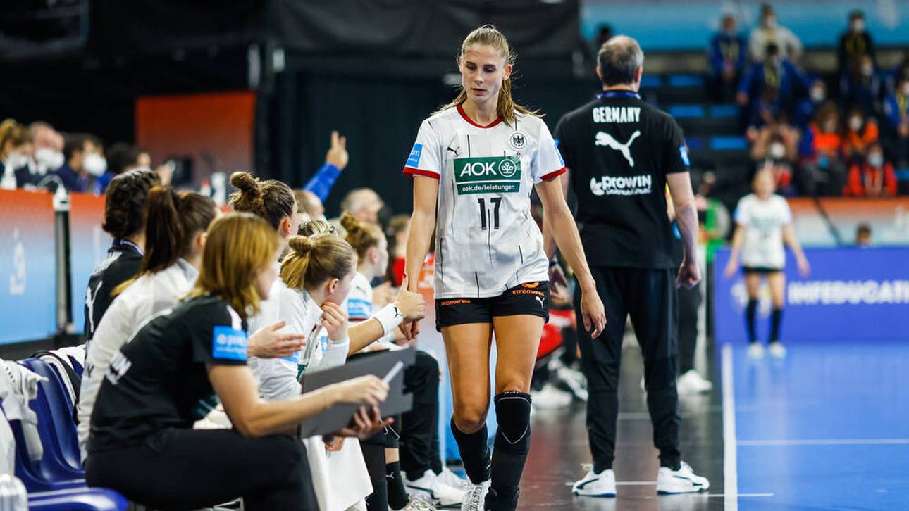 Deutschland kassiert ersten Dämpfer