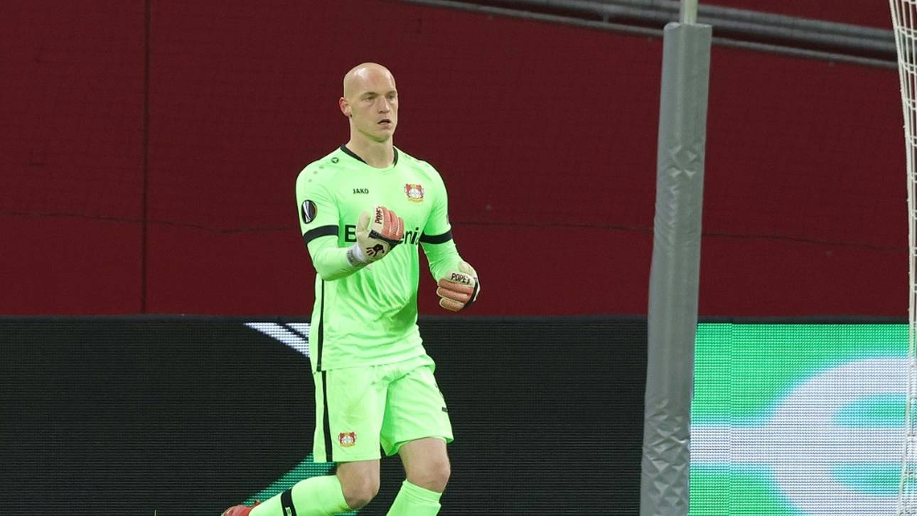 Nach Lombs Slapstick-Einlage: Bayer rettet spätes Remis in Augsburg