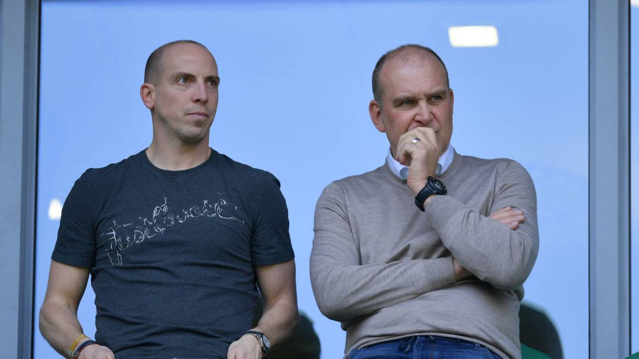 96-Trainer muss „etwas bewegen“