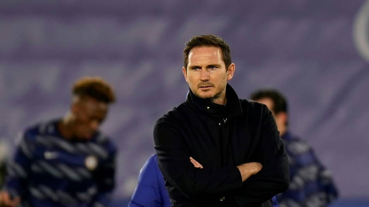 Medien: Lampard bei Chelsea vor dem Aus