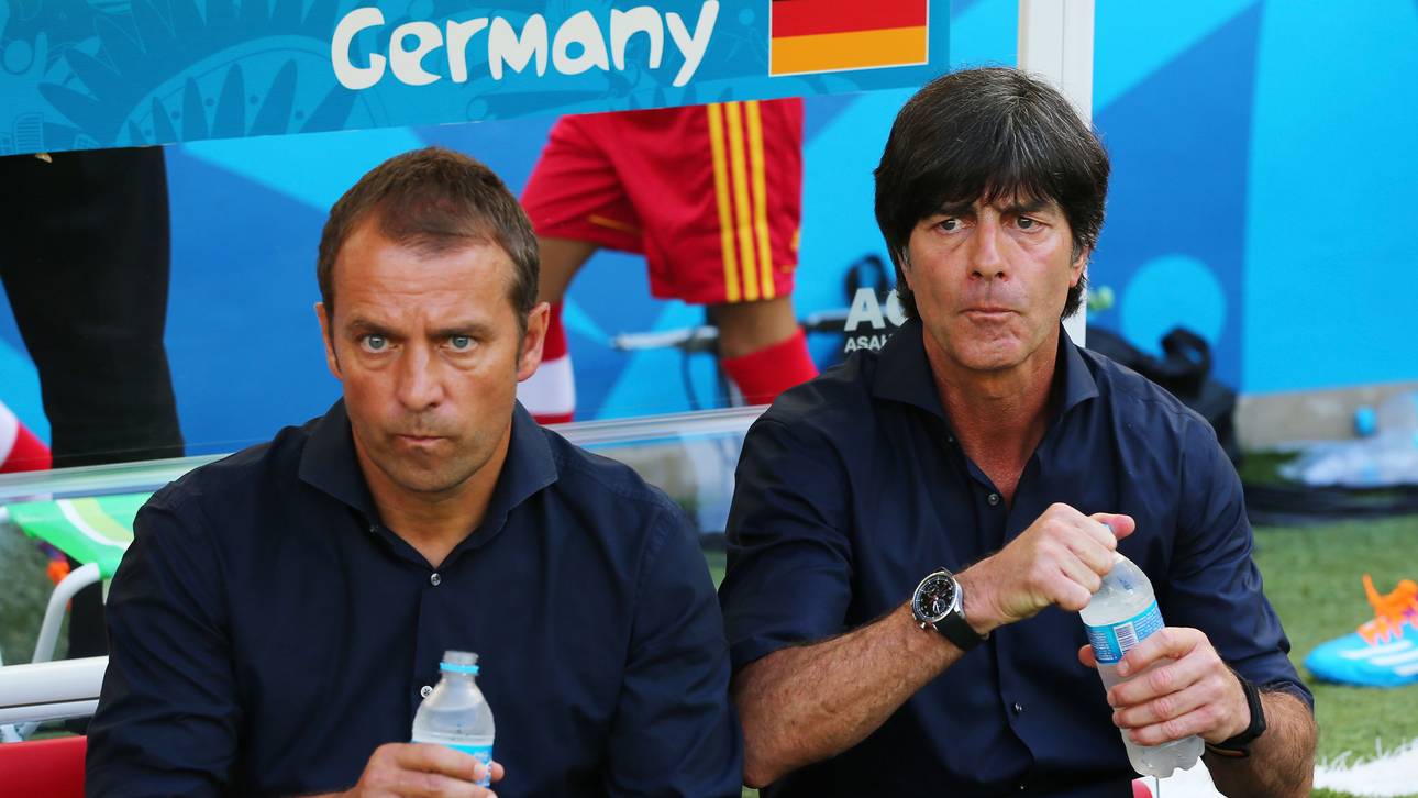 Löw: Darum passt Flick zu Bayern