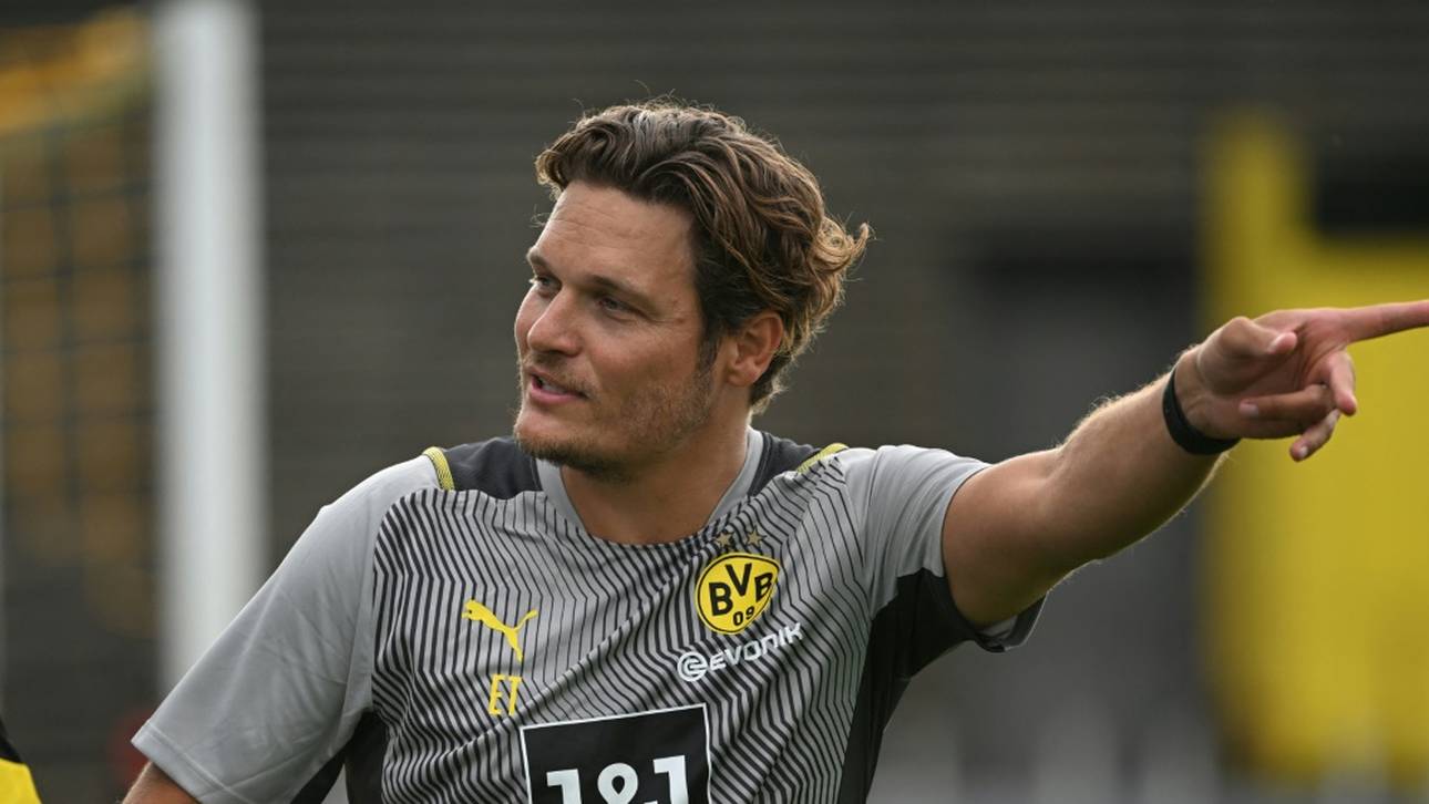 Terzic will „die Mentalität vorleben“