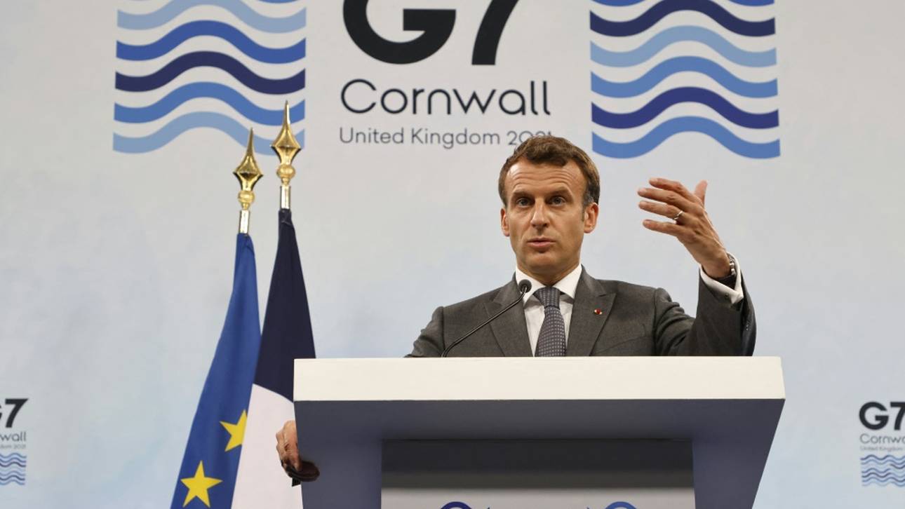 G7 für Olympia-Austragung