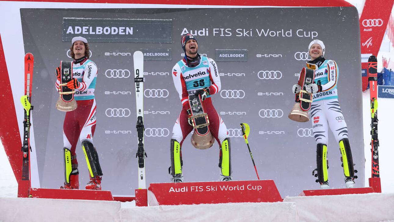 Straßer furios bei Sensationssieg