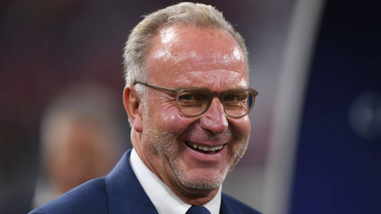 Das sagt Rummenigge über Hernandez