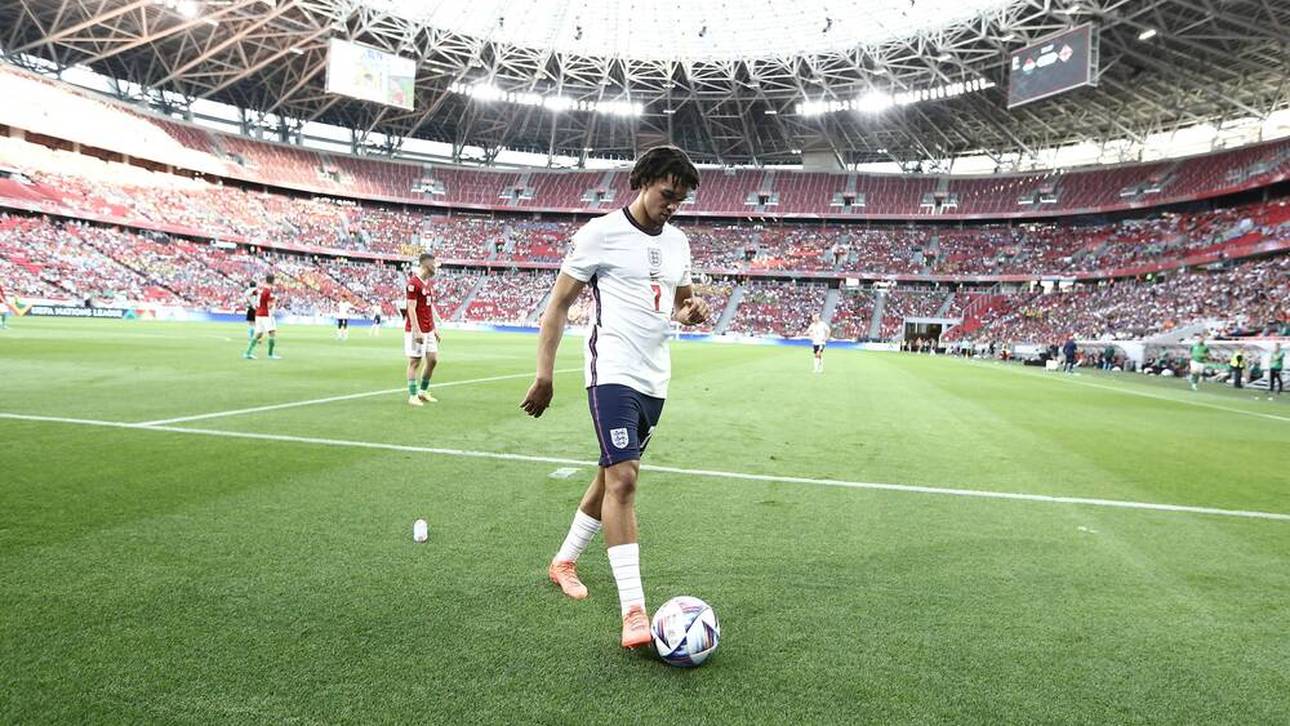 Werden die Defensivschwächen Trent Alexander-Arnold zum Verhängnis?